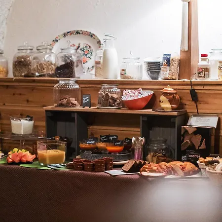 L'aurienchon Frühstückspension *