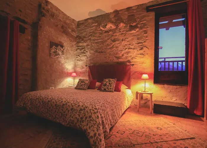 L'aurienchon Bed & Breakfast