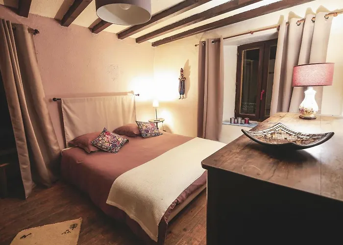 L'aurienchon Bed & Breakfast Auris