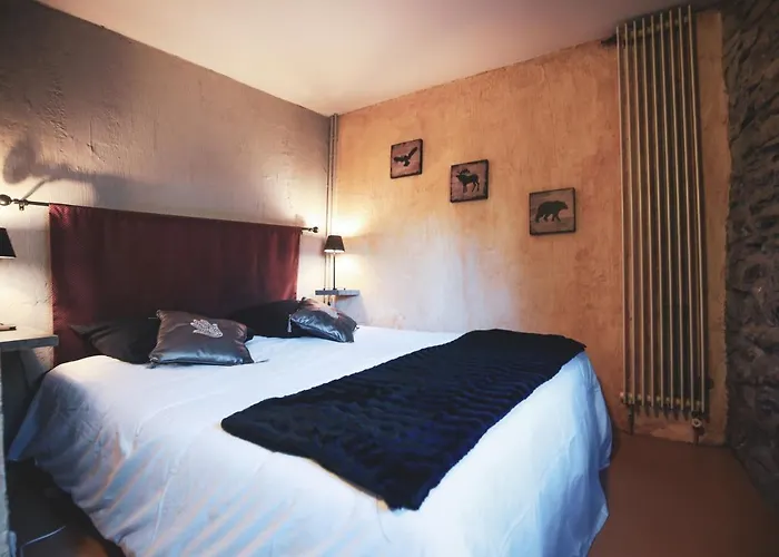 Bed & Breakfast L'aurienchon Auris