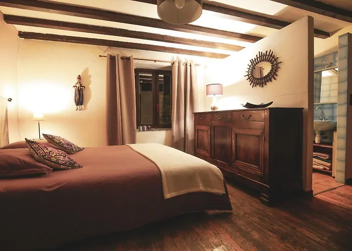 L'aurienchon Bed & Breakfast *