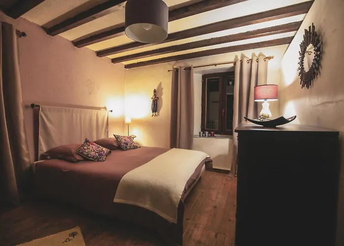 Bed & Breakfast L'aurienchon