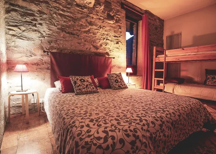 Bed & Breakfast L'aurienchon Auris