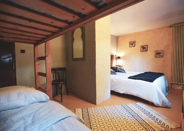 L'aurienchon Bed & Breakfast Auris