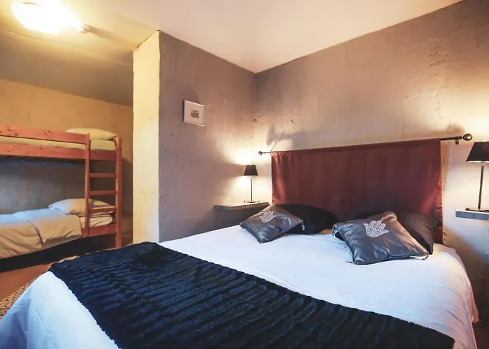 L'aurienchon Bed & Breakfast