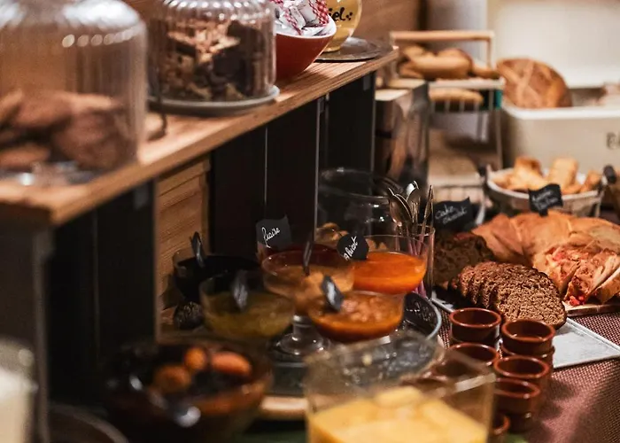L'aurienchon Bed & Breakfast
