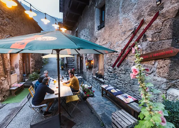 Bed & Breakfast L'aurienchon