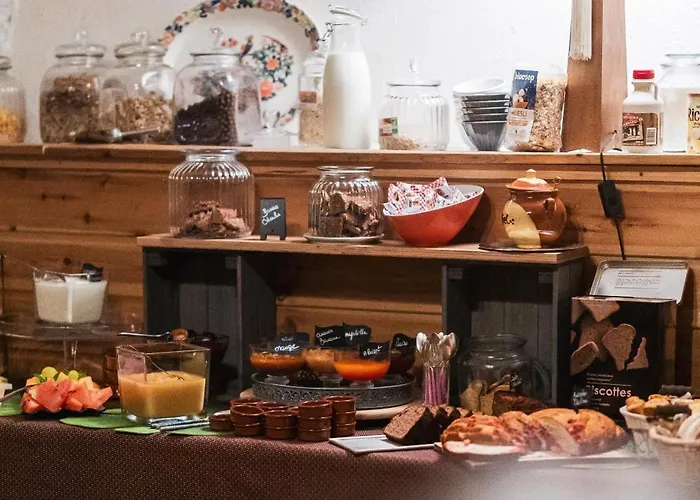 L'aurienchon Bed & Breakfast *