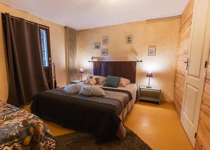 L'aurienchon Bed & Breakfast