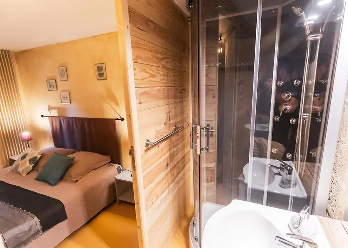 L'aurienchon Bed & Breakfast *
