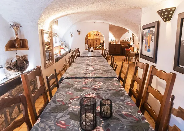Bed & Breakfast L'aurienchon Auris
