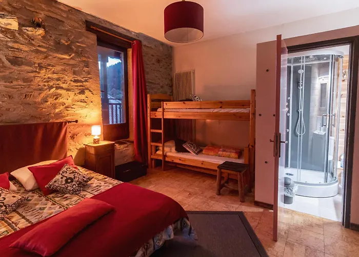 Bed & Breakfast L'aurienchon