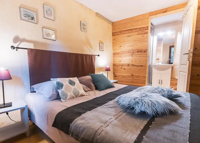 L'aurienchon Bed & Breakfast Auris
