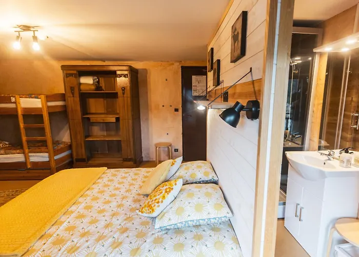 Bed & Breakfast L'aurienchon Auris