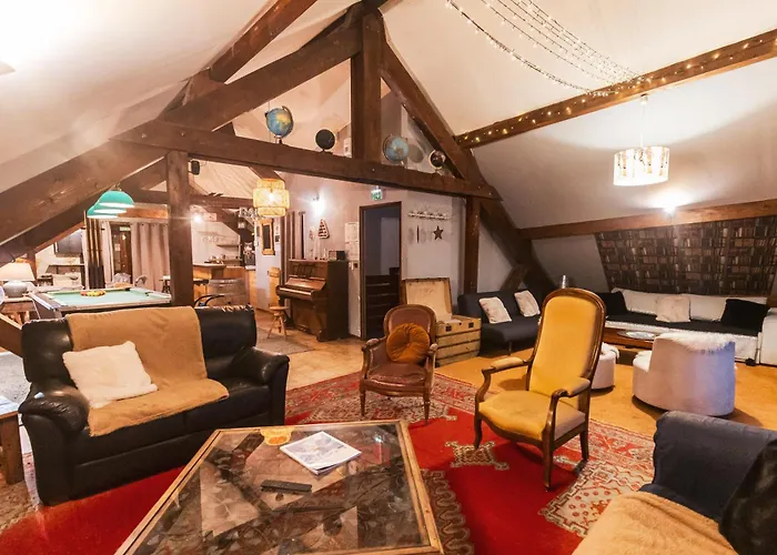 L'aurienchon Bed & Breakfast *
