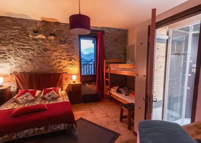 Bed & Breakfast L'aurienchon *