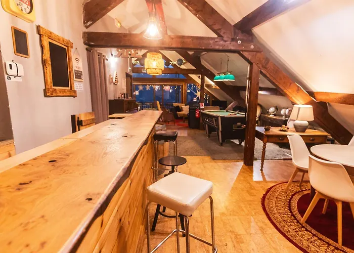L'aurienchon Bed & Breakfast Auris