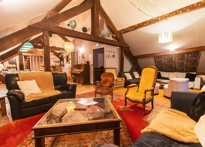 Bed & Breakfast L'aurienchon Auris