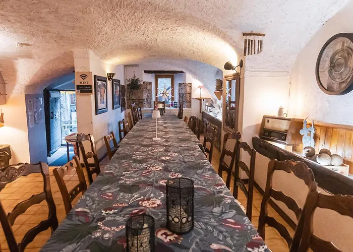 L'aurienchon Bed & Breakfast