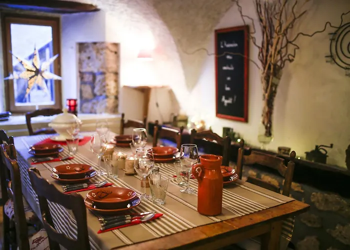 Bed & Breakfast L'aurienchon