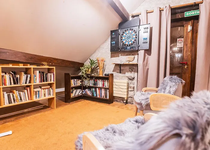 Bed & Breakfast L'aurienchon
