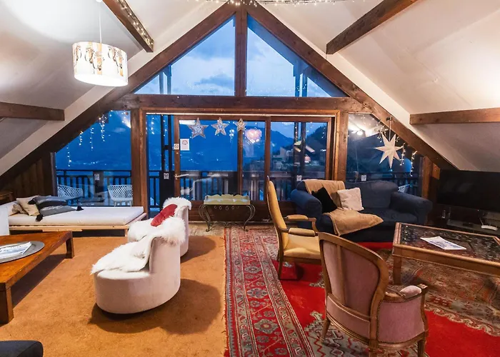 Bed & Breakfast L'aurienchon Auris