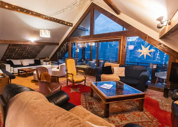 L'aurienchon Bed & Breakfast