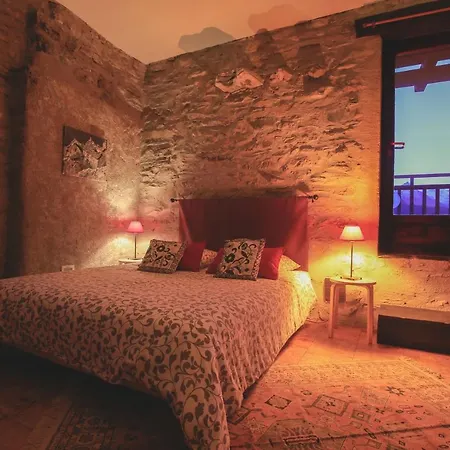 Gite L'aurienchon Bed & Breakfast