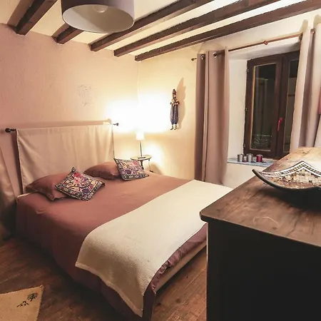 Gite L'aurienchon Bed & Breakfast Auris