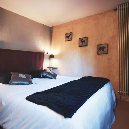Bed & Breakfast Gite L'aurienchon Auris