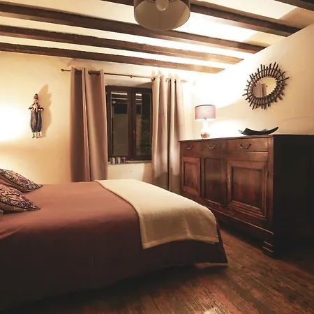 Gite L'aurienchon Bed & Breakfast *