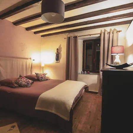 Bed & Breakfast Gite L'aurienchon