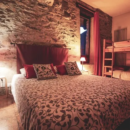 Bed & Breakfast Gite L'aurienchon Auris