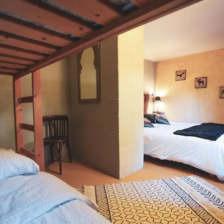 Gite L'aurienchon Bed & Breakfast Auris
