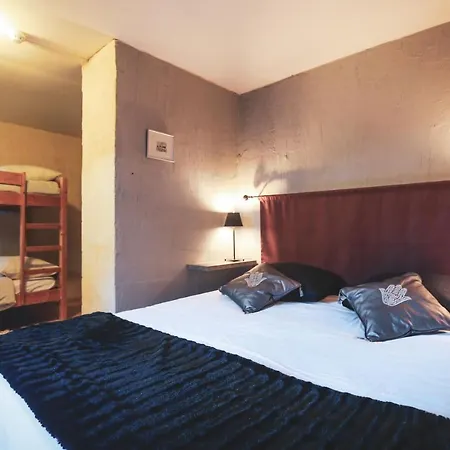 Gite L'aurienchon Bed & Breakfast