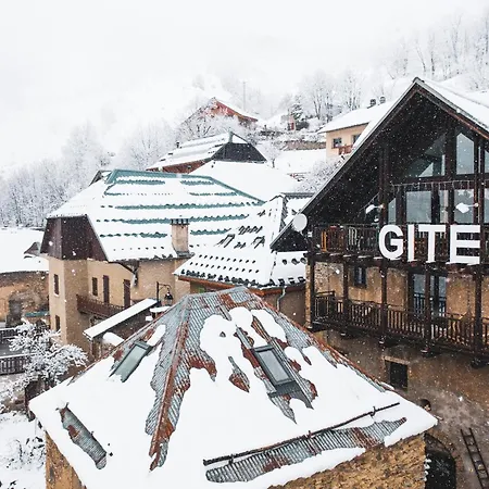 Bed & Breakfast Gite L'aurienchon *