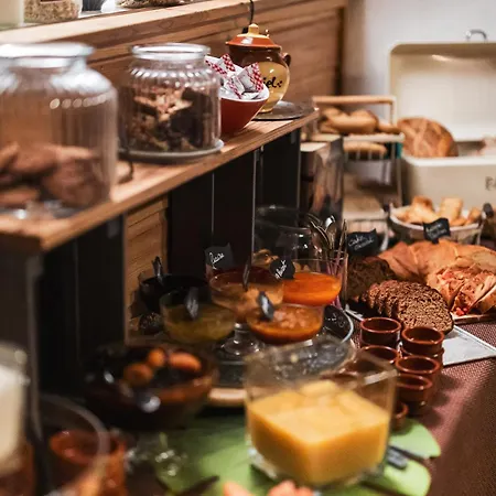 Gite L'aurienchon Bed & Breakfast