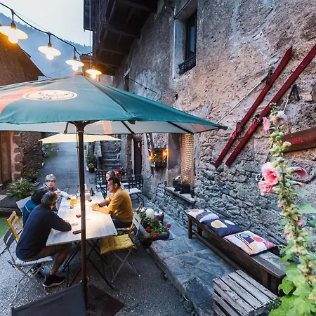 Bed & Breakfast Gite L'aurienchon