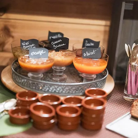 Bed & Breakfast Gite L'aurienchon *