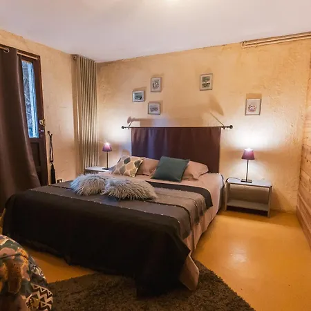 Gite L'aurienchon Bed & Breakfast