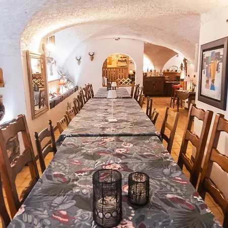 Bed & Breakfast Gite L'aurienchon Auris
