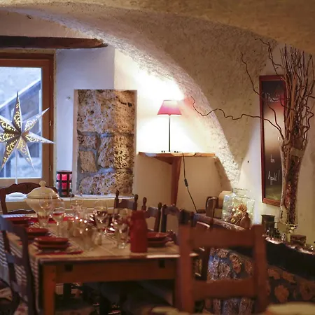 Gite L'aurienchon Auris