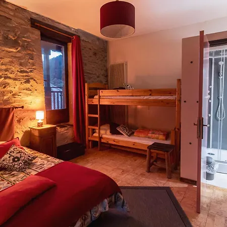 Bed & Breakfast Gite L'aurienchon