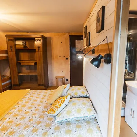 Bed & Breakfast Gite L'aurienchon Auris