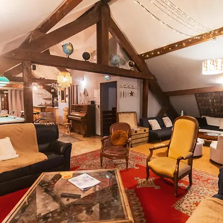 Gite L'aurienchon Bed & Breakfast *
