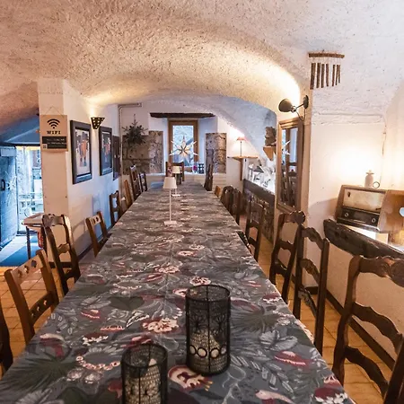 Gite L'aurienchon Bed & Breakfast