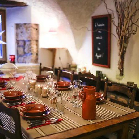 Bed & Breakfast Gite L'aurienchon