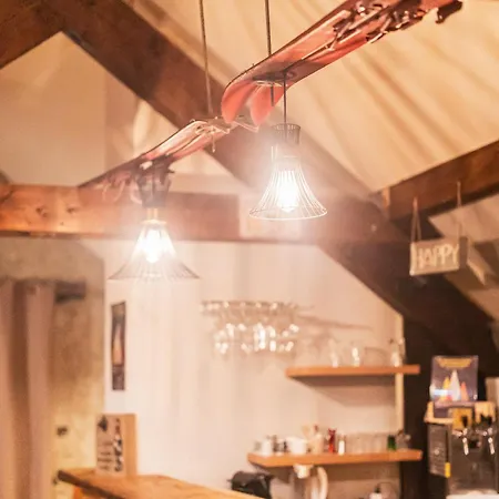 Gite L'aurienchon Bed & Breakfast *