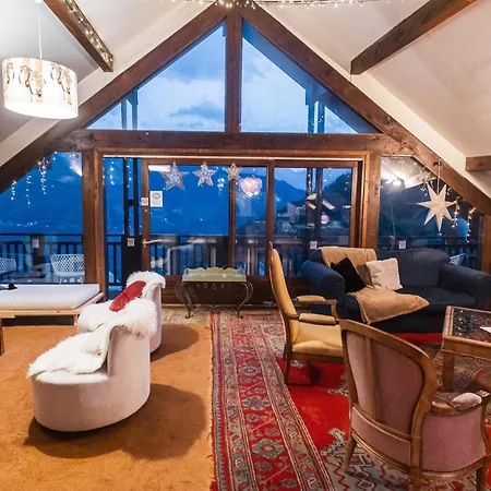 Bed & Breakfast Gite L'aurienchon Auris