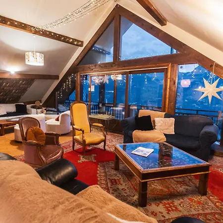 Gite L'aurienchon Bed & Breakfast